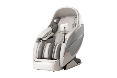 Премиальное массажное кресло Kezga Chair (white) (производитель и продавец Skyandfly Limited Hongkong)