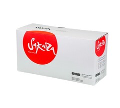 Картридж Sakura 60F0HA0 для Lexmark MX310/MX410, черный, 10000 к.