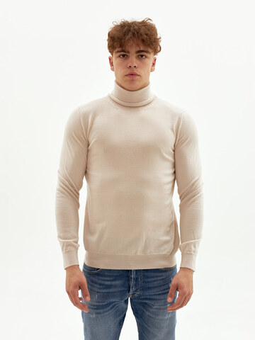 Водолазка MasQ 14 бежевый