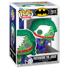 Funko POP! DC. Patchwork Joker (511)