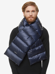 ШАРФ ПУХОВЫЙ BASK D-TUBE SCARF LARGE