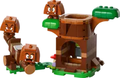 Конструктор LEGO Super Mario 71433 Игровая площадка для Гумбасов