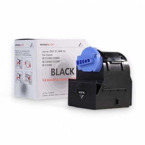 Картридж Туба INTEGRAL  (C-EXV21), (NPG-35), (GPR-23) Black (0452B002[AA]) черный (black), до 26000 стр. - купить в компании MAKtorg