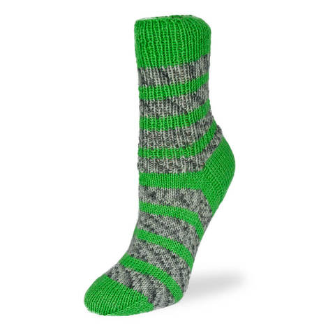 Rellana Flotte Socke Perfect Stripes 1171