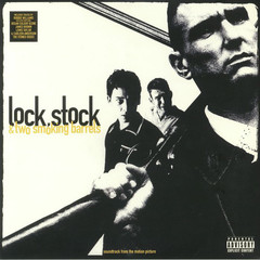 Виниловая пластинка. OST - Lock, stock & two smocking barrels