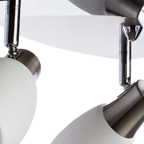Спот Arte Lamp Volare A4590PL-3SS