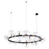 Люстра Arte Lamp Vincent A7790SP-24BK