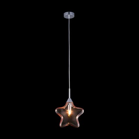 Подвесной светильник Maytoni Star MOD242-PL-01-AM