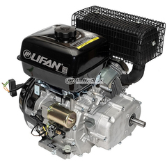 Двигатель Lifan 192FD-R с электростартером и понижающим редуктором в интернет-магазине ЯрТехника