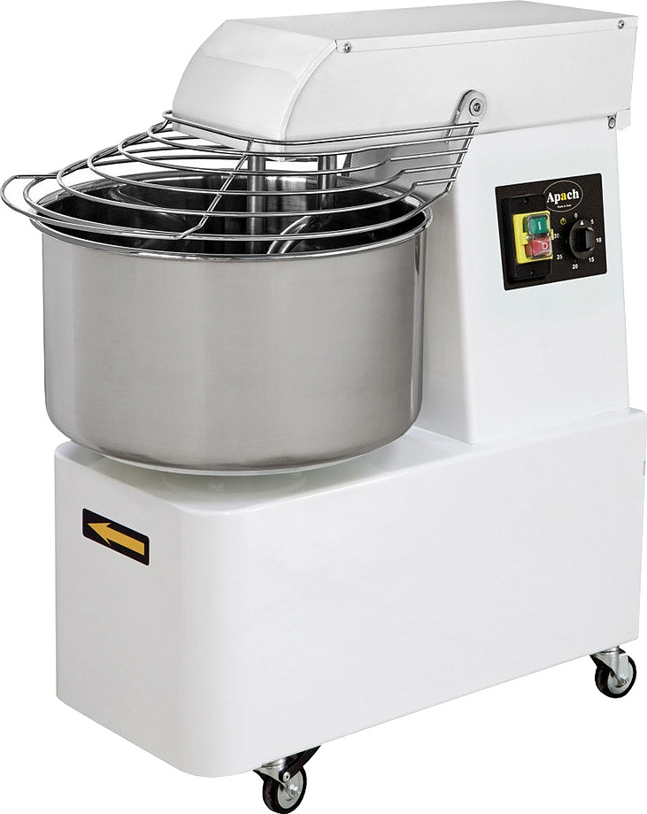 ТЕСТОМЕС СПИРАЛЬНЫЙ APACH BAKERY LINE V-R 160