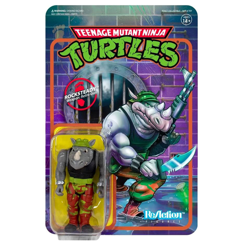 Фигурка TMNT: Rocksteady