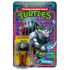 Фигурка Super7 TMNT: Rocksteady