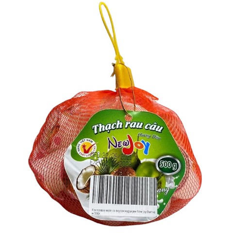 Желе кокосовое в стаканчиках в сетке Viet Foods New Joy, 645 гр