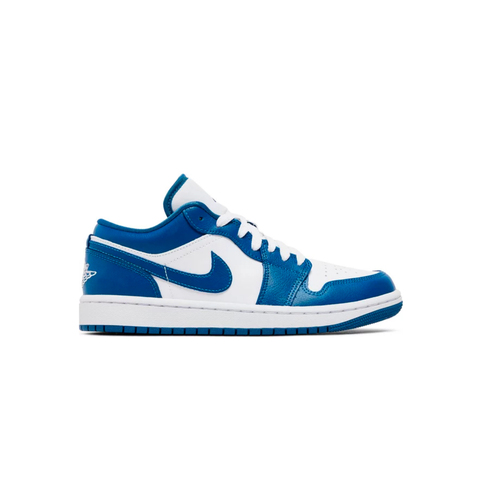 Кроссовки Jordan 1 Low - Marina Blue