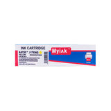 Картридж MyInk желтый 973XL yellow (F6T83AE) для HP PageWide 452dw/477dw, P55250dw/MFP, P57750dw (7K)