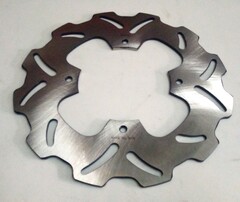 Диск для HONDA XR R 650 2000-2008 г.в. дизайн 1 / Тормозной / Задний