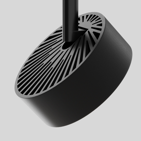 Магнитный трековый светильник Maytoni Rado TR040-4-18WTW-DD-B