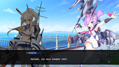 Azur Lane: Crosswave (для ПК, цифровой код доступа)
