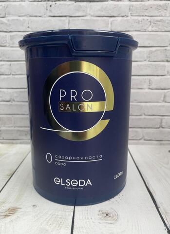 Elseda Сахарная паста Pro Salon 0+ ,1600 гр