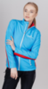 Беговая куртка Nordski Premium Blue/Red женская W