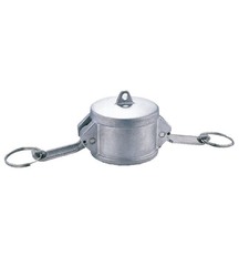 Камлок тип DC, заглушка ниппеля  1 (нерж.) POWERMASTER