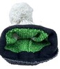 Картинка шапка Eisbar star pompon sp 973 - 7