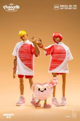 Набор фигурок Come4Arts: Love Day