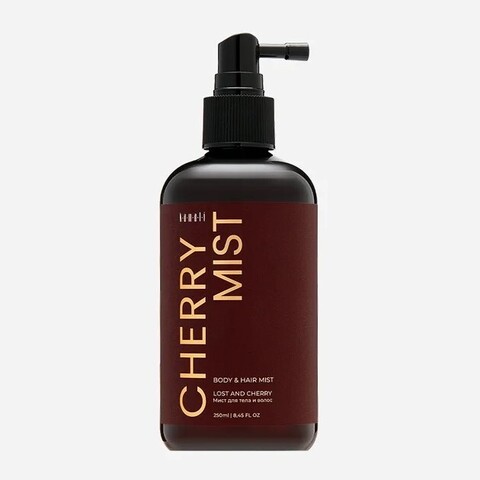 Мист для тела и волос Cherry 250 мл | KAMALI