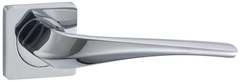 Ручки дверные V10CP (хром)