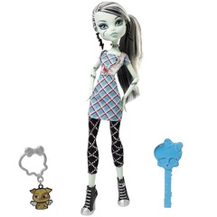 Фрэнки Штейн С брелком Убийственный стиль