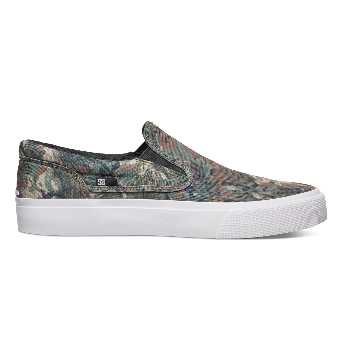 Dc slip ons hotsell