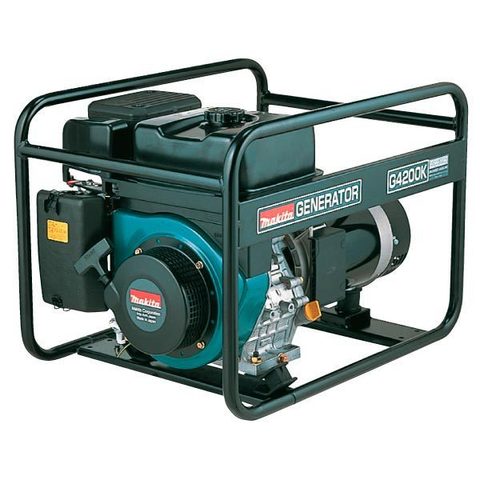 Генератор Makita G4200K