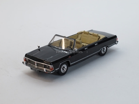 GAZ-14 Chaika Phaeton black 1:43 Nash Avtoprom