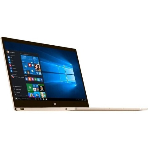Ноутбук Xiaomi Mi Notebook Air 12.5 (Intel Core M3-8100Y 1100 MHz/12.5/1920x1080/4GB/128GB SSD/DVD нет/Intel UHD Graphics 615/Wi-Fi/Bluetooth/Windows 10 Home) Gold JYU4115CN