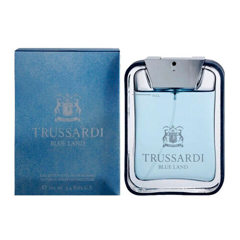 Trussardi Blue Land 2015 edt Men