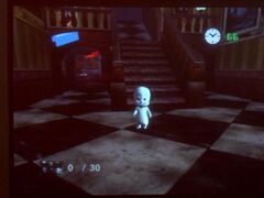 Casper's Scare School (Playstation 2)