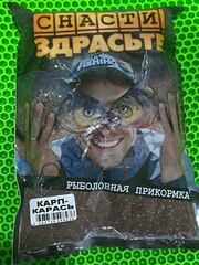 Прикормка MINENKO Снасти Здрасьте Карп-карась