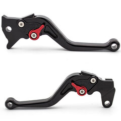 Короткие рычаги тормоза-сцепления BMW S1000RR/S1000R