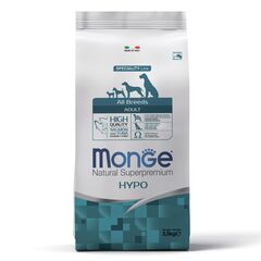 Monge Speciality Line Adult Dog All Breeds Hypoallergenic Salmone&Tuna