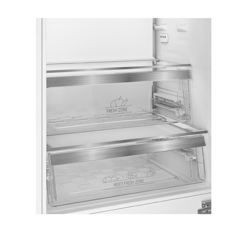Холодильник встраиваемый с нижней морозильной камерой Hotpoint HBT 400I mini - рис.3