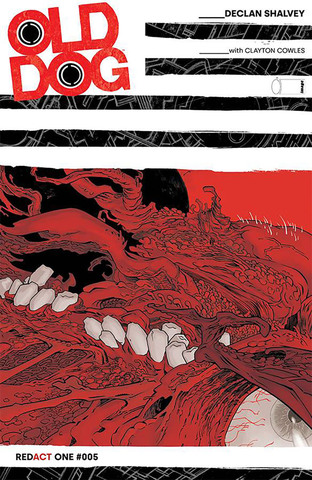 Old Dog #5 (Cover A)