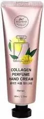 Крем для рук с ароматом манго SEOHWABI Collagen Perfume Hand Cream Mango 80 мл