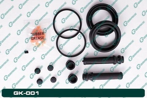 Ремкомплект суппорта G-brake GK-001
