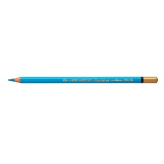 Карандаш акварельный MONDELUZ KOH-I-NOOR, прозрачный синий темный