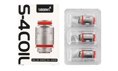 Испаритель Smoant S4 Santi/Сharon Baby Plus 0.35 ohm (3шт/упак)