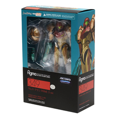 Фигурка Figma Metroid: Samus Aran (Prime 3 ver.) (349)