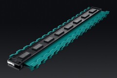 KRAFTOOL 500 мм, шаблон для копирования контура с фиксатором (30077-500)