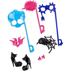 Дракулаура. Добро пожаловать в школу монстров