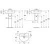 Раковина подвесная 45х36 см Ideal Standard Connect E8057MA