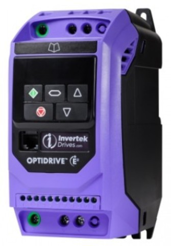 Invertek Drives E3 IP20 ODE-3-120043-1F12-01